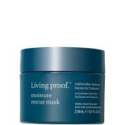 Living Proof Full Shampoo & Conditioner + Moisture Rescue Mask for Lightweight Hair Hydration & Volume