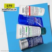 Kiehl's Since 1851 Mens Shaving Set