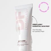 DERMAFLASH The Essentials and Sonic Dermaplaning Refill Kit (Various Options) - 12 Week Supply
