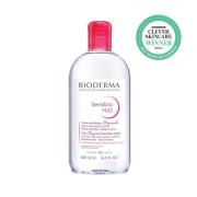 Bioderma Sensibio H2O Cleansing Micellar Water for Sensitive Skin 500ml