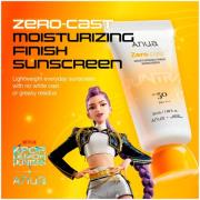 Anua KPop Demon Hunters Zero-Cast Moisturising Finish SPF50 Sunscreen 50ml