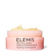 Elemis Pro-Collagen Hydrating Cleansing Mousse and Cleansing Balm Bundle (Various Aromatics) - Rose