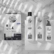 NIOXIN 3-Part System 2 Scalp and Hair Treatment for Natural Hair with Progressed Thinning 100ml