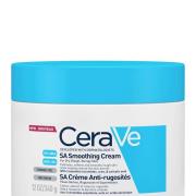 CeraVe SA Smoothing Cream with Salicylic Acid for Dry, Rough & Bumpy Skin 340g