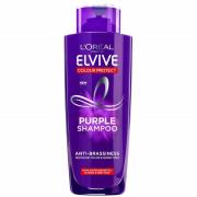 L'Oréal Paris Elvive Colour Protect Anti-Brassiness Purple Shampoo and Conditioner Set