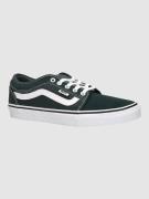 Vans Chukka Low Sidestripe Skatesko brun