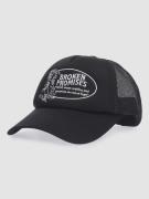 Broken Promises Last Words Trucker Kasket sort