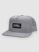 Coal The Robertson Kasket grå
