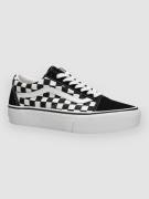Vans Checkerboard Old Skool Platform Sneakers mønster