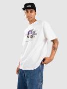 Nike Sb Dunkteam T-shirt hvid