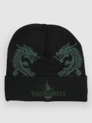 Your Highness Dragon Breath Beanie sort