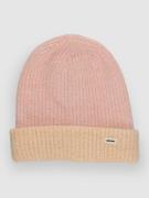 Rip Curl 2 Tone Reg Revo Beanie pink