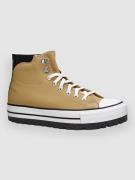 Converse Chuck Taylor All Star City Trek Waterpro Winter Sko brun