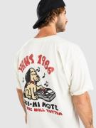 Vans Rhythm Pup T-shirt brun