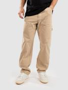 Stan Ray Double Knee Jeans brun