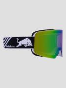 Red Bull SPECT Eyewear LINE-03 White Briller sort