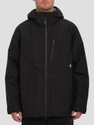 Volcom Stone Storm Gore-Tex Jakke sort