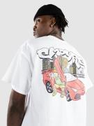 Empyre City Boyz T-shirt hvid