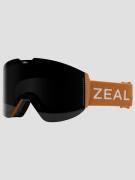Zeal Optics Lookout Spice Briller orange