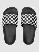Vans Checkerboard La Costa Slide-On Sandaler sort