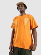 THE NORTH FACE Outdoor T-shirt brun