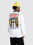 Vans Ave Langærmet t-shirt hvid