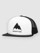 Burton I-80 Trucker Kasket hvid