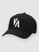 RVCA Dugout II Dad Kasket sort