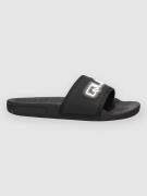 Quiksilver Rivi Wordmark Slide II Sandaler sort