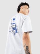 adidas Skateboarding Hjones 1 T-shirt grå