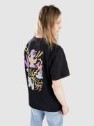 Volcom Fa Tetsunori 2 T-shirt sort