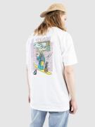 Volcom Frenchsurf Pw T-shirt hvid