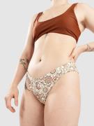 Rhythm Raya Paisley Bikini underdel mønster