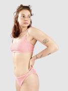Volcom So Current Crop Bikini overdel pink