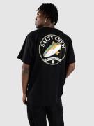 Salty Crew Homeguard Standard T-shirt sort