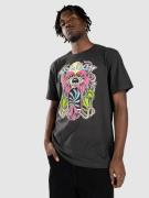 Volcom Eye See Yew T-shirt grå