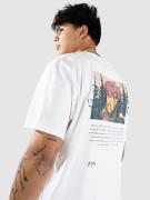 Denim Project Camper T-shirt hvid