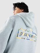 Patagonia Unity Fitz Uprisal Hættetrøje blå