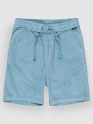 Quiksilver Taxer Cord Shorts blå