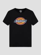 Dickies Logo T-shirt sort