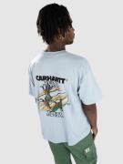 Carhartt WIP Ducks T-shirt blå