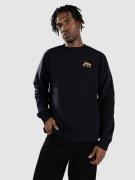 Coal Coho Crewneck Sweater sort