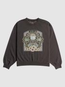 Roxy Lineup Crew Rg Terry C Sweater sort