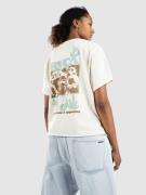 RVCA Out Back Cuffed T-shirt