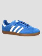 adidas Skateboarding Samba ADV Skatesko blå