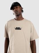 Blue Tomato Centered Mini Logo T-shirt