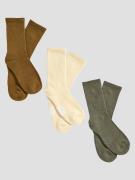 Ninth Hall Beryl 3Pack Socks mønster