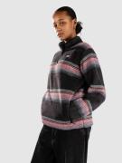 Salty Crew Calm Seas Half-Zip Fleecepullover grå