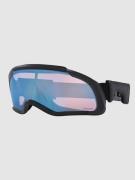 Oakley Flex Scape Matte Grey Smoke Solbriller grå