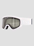 Sinner Estes Matte White Briller hvid